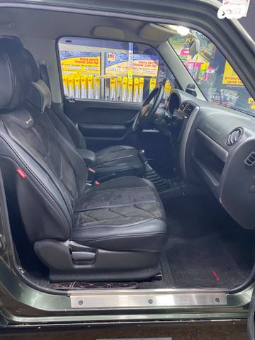 סוזוקי ג'ימני