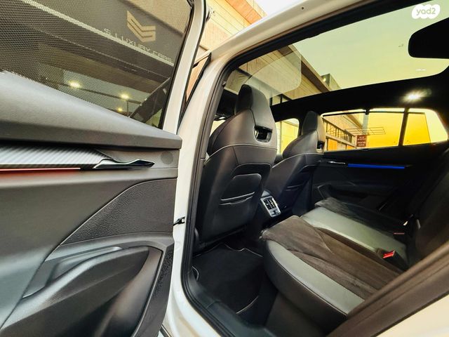 סקודה אניאק iV