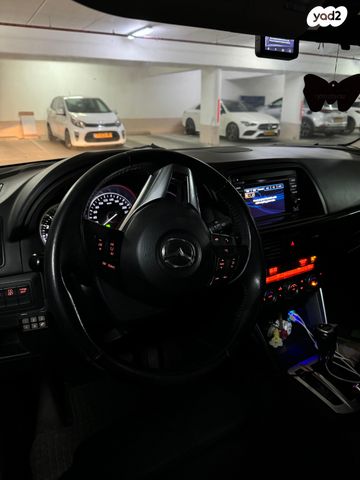 מאזדה CX-5