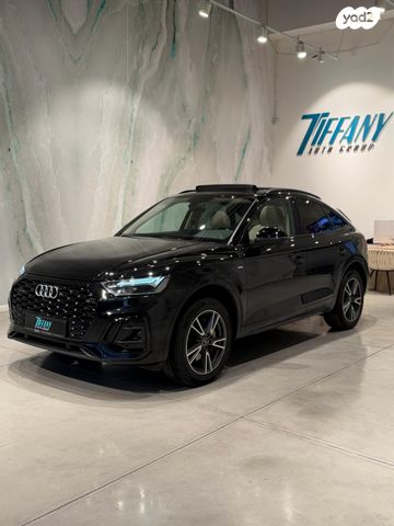 מודעת רכב אאודי Q5
