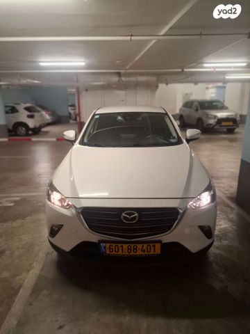 מאזדה CX-3