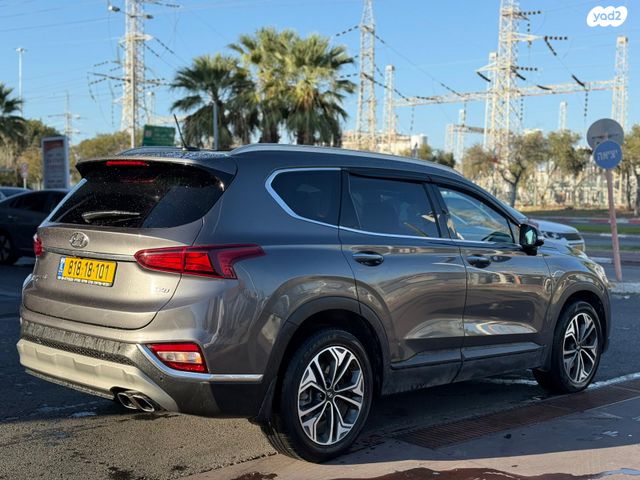 יונדאי סנטה פה