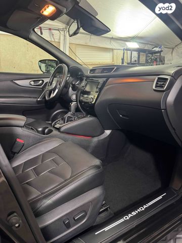 ניסאן קשקאי