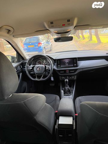 סקודה קאמיק