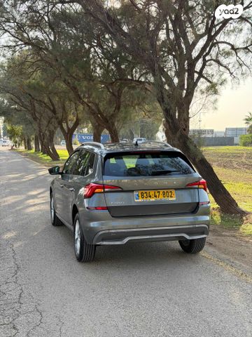 סקודה קאמיק