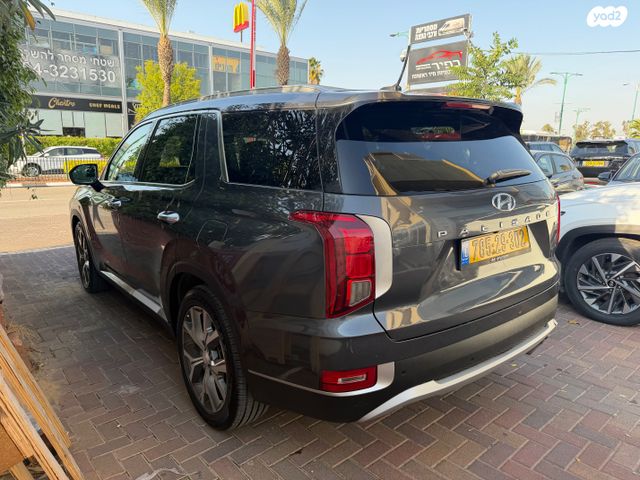 יונדאי פליסייד