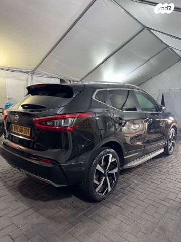 ניסאן קשקאי