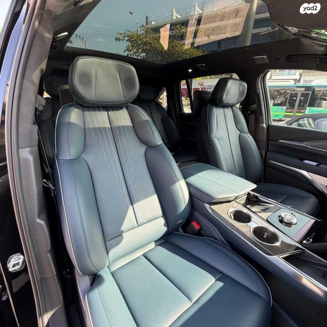 קאדילק אסקלייד