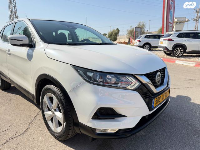 ניסאן קשקאי