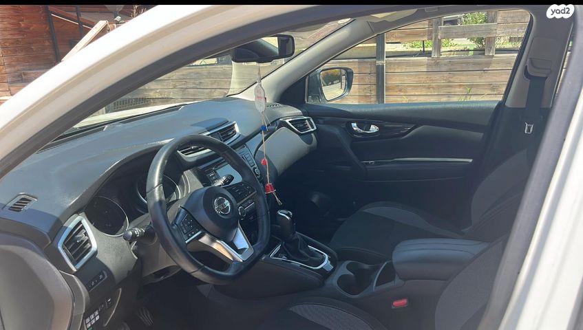 ניסאן קשקאי