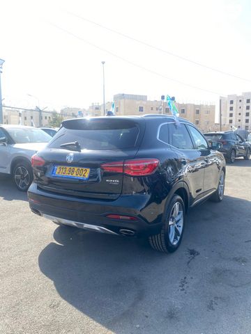 אם ג'י EHS PHEV