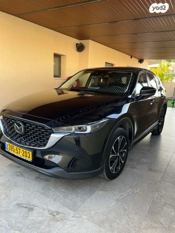 מודעת רכב מאזדה CX-5