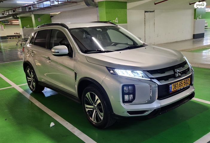 מיצובישי ASX