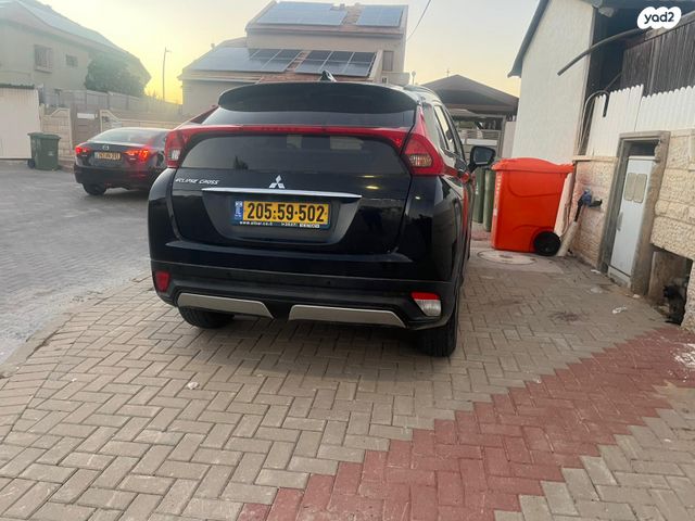 מיצובישי אקליפס קרוס