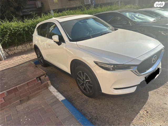 מאזדה CX-5
