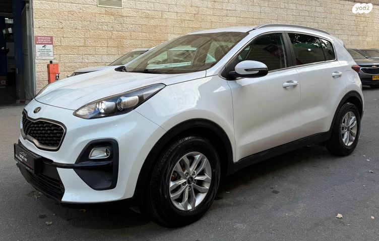 קיה ספורטז'