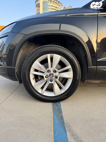 סקודה קארוק