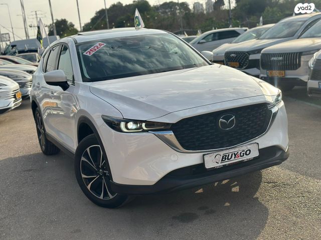 מאזדה CX-5