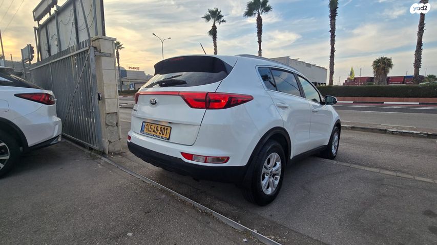 קיה ספורטז'