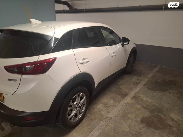מאזדה CX-3