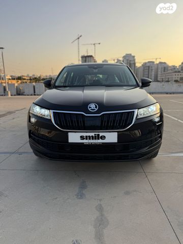 סקודה קארוק