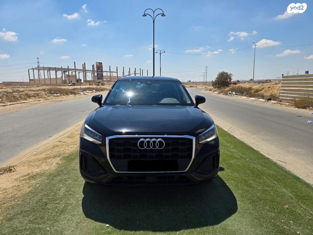 מודעת רכב אאודי Q2 1