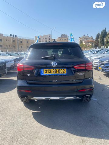 אם ג'י EHS PHEV