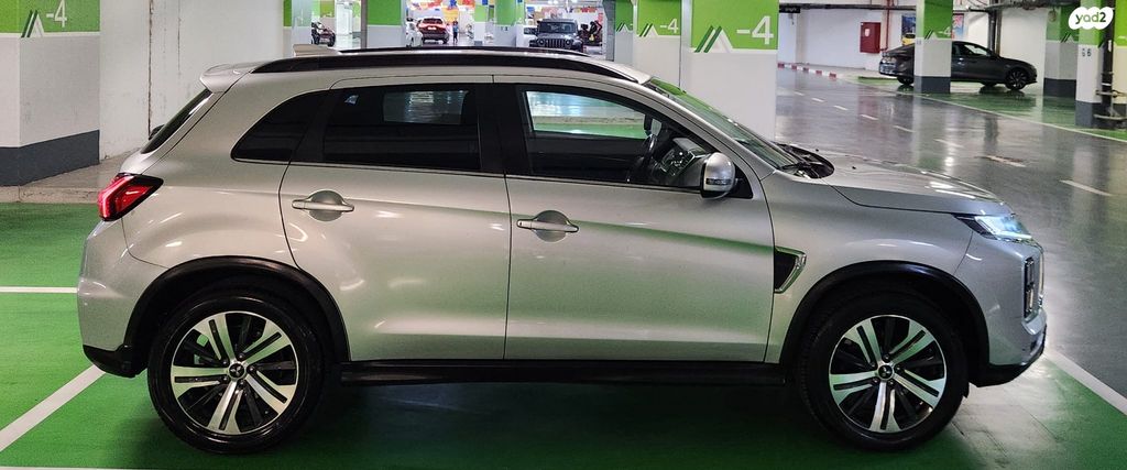 מיצובישי ASX