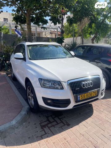 מודעת רכב אאודי Q5