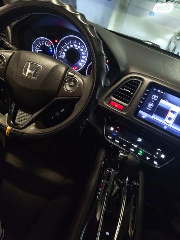הונדה HR-V