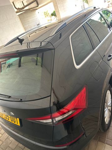 סקודה קודיאק