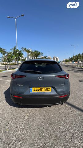 מאזדה CX-30