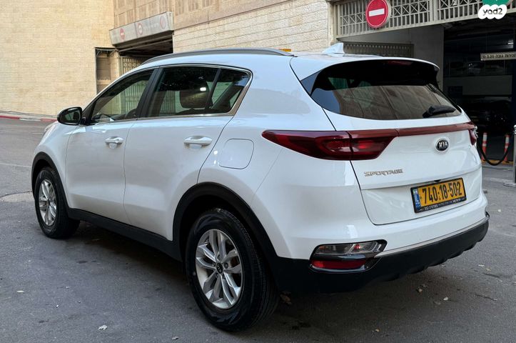 קיה ספורטז'