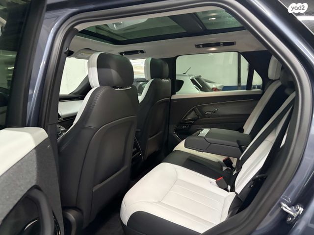 לנד רובר ריינג' רובר ספורט