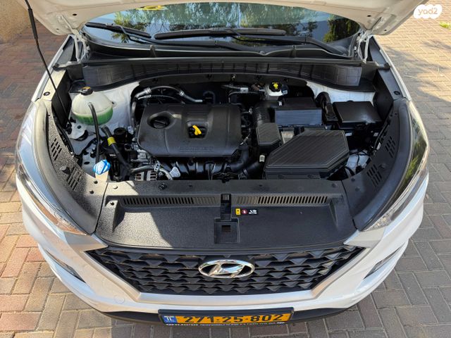 יונדאי טוסון