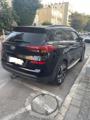 יונדאי טוסון