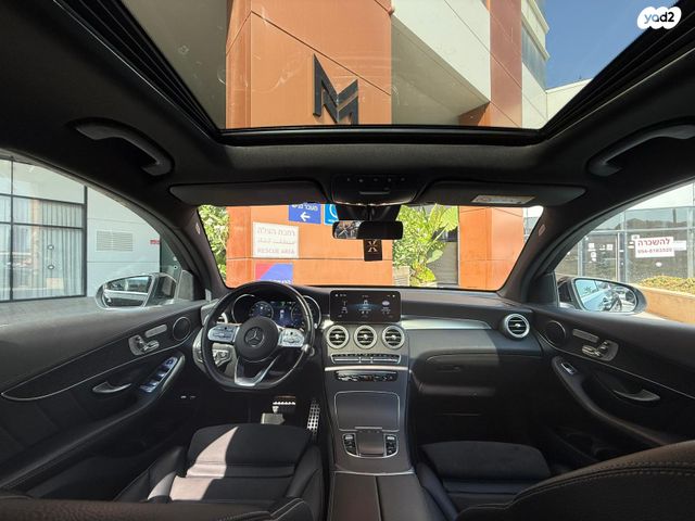 מרצדס-בנץ GLC קופה 