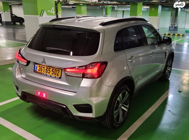 מיצובישי ASX