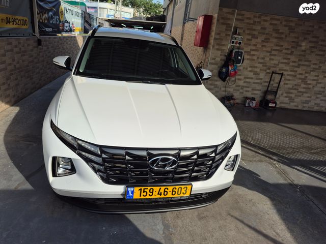 מודעת רכב יונדאי טוסון