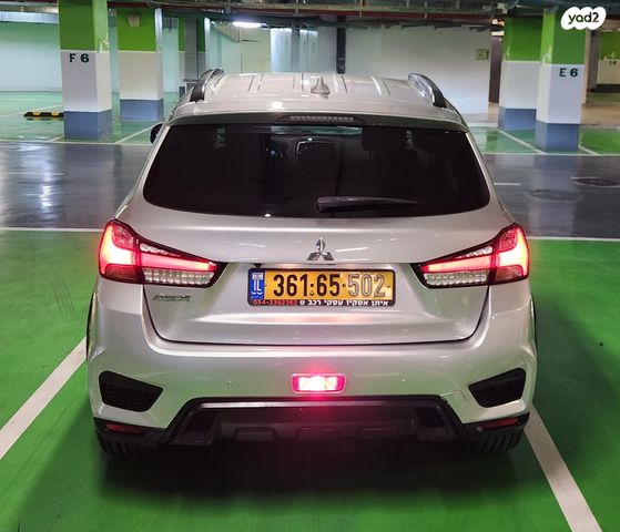 מיצובישי ASX