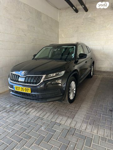 סקודה קודיאק