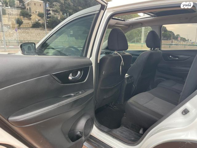 ניסאן אקס טרייל