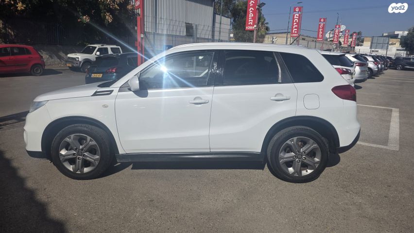 סוזוקי ויטרה