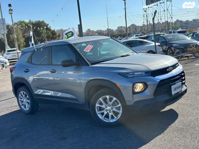 מודעת רכב שברולט טרייל בלייזר