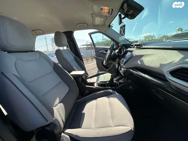 שברולט טרייל בלייזר