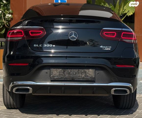 מרצדס-בנץ GLC קופה 