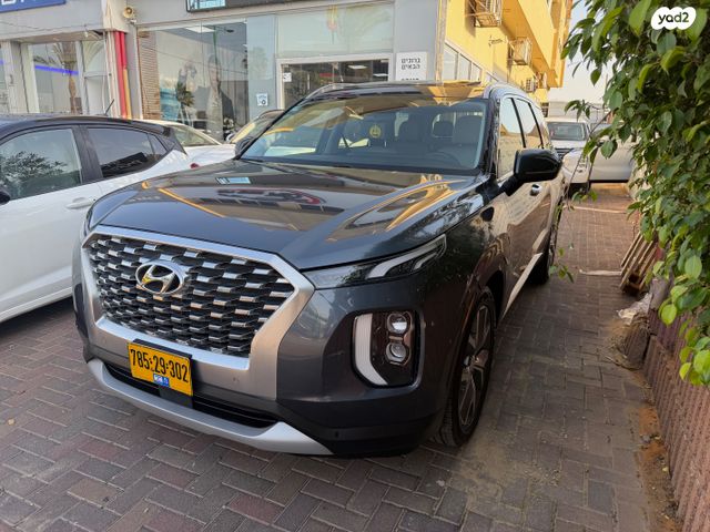 יונדאי פליסייד