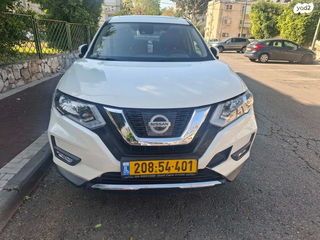 ניסאן אקס טרייל