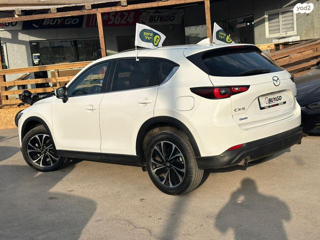 מאזדה CX-5