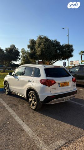 סוזוקי ויטרה